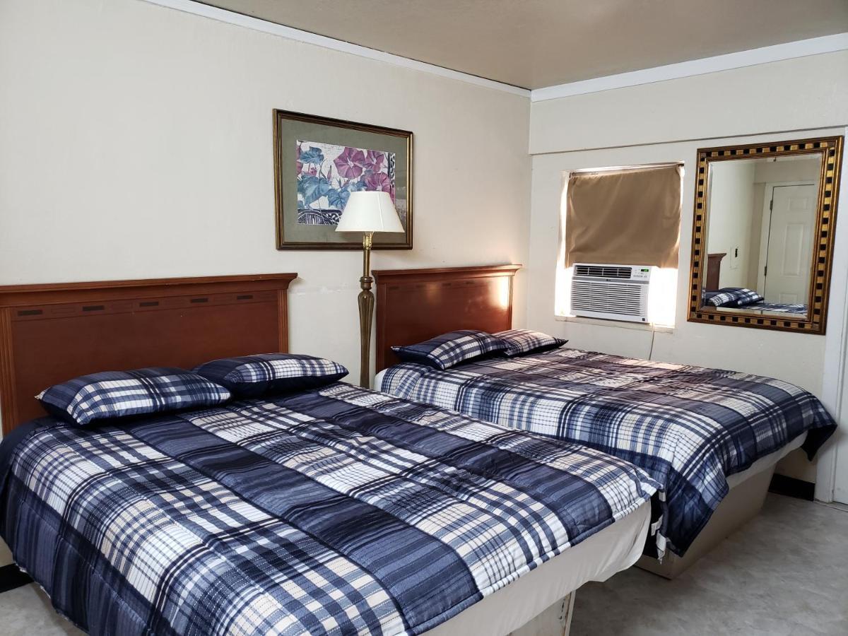 Gulf Crest Motel Freeport Extérieur photo
