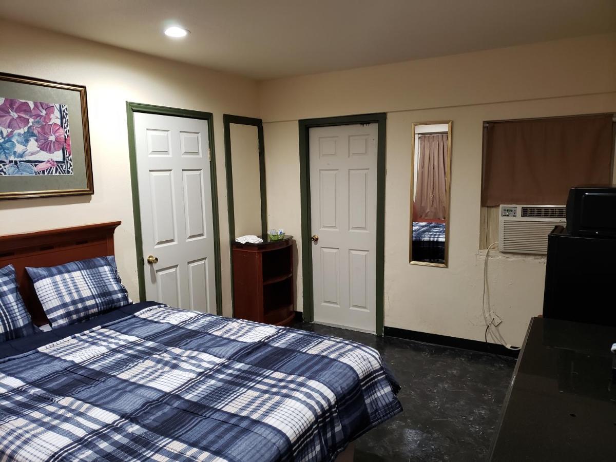 Gulf Crest Motel Freeport Extérieur photo