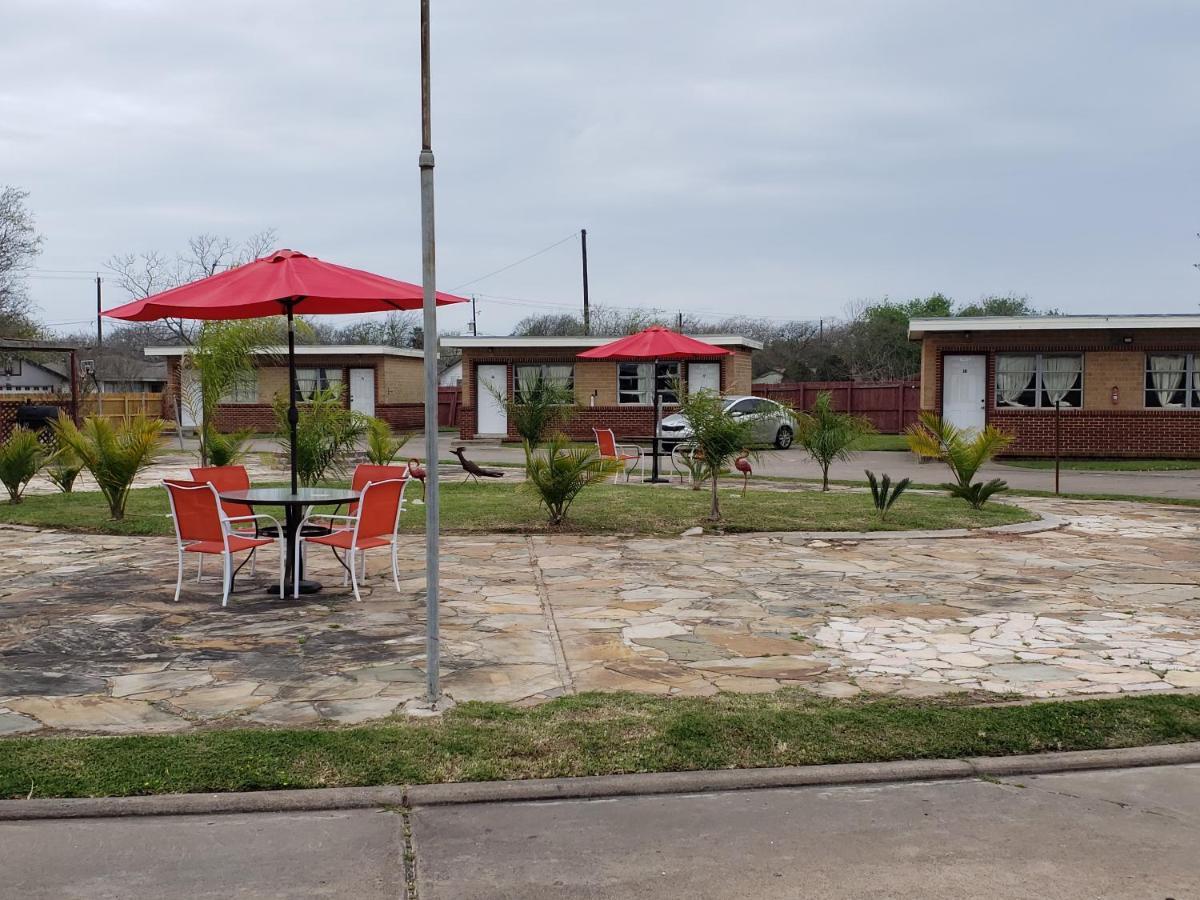 Gulf Crest Motel Freeport Extérieur photo