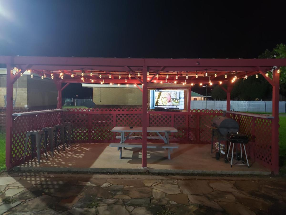 Gulf Crest Motel Freeport Extérieur photo