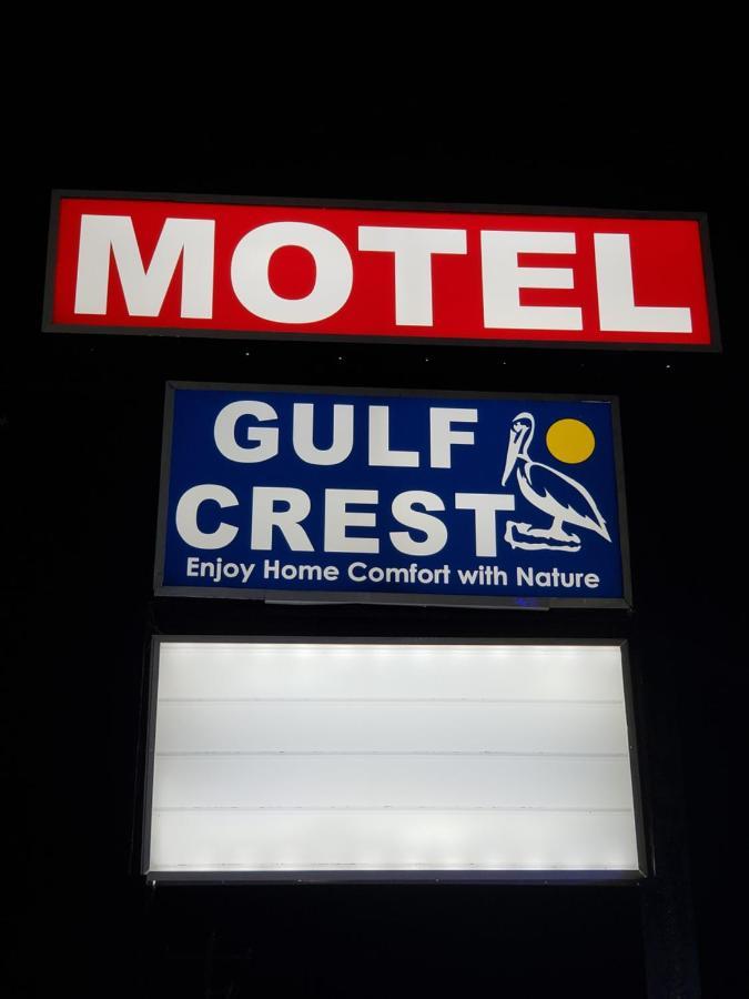 Gulf Crest Motel Freeport Extérieur photo